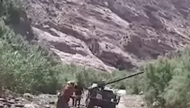 القوات الجنوبية وقبائل الصبيحة تتصدى لهجمات حوثية واسعة على جبهتي كهبوب والشريرة