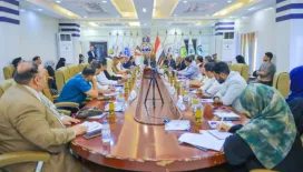 وزير النقل يناقش تنسيق الجهود المشتركة لآلية الاستيراد وتسهيل حركة السلع
