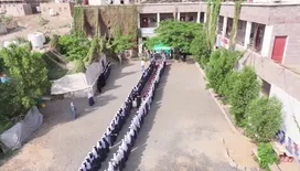 محافظ الضالع يكرّم متفوقات الثانوية العامة ضمن أوائل الجمهورية
