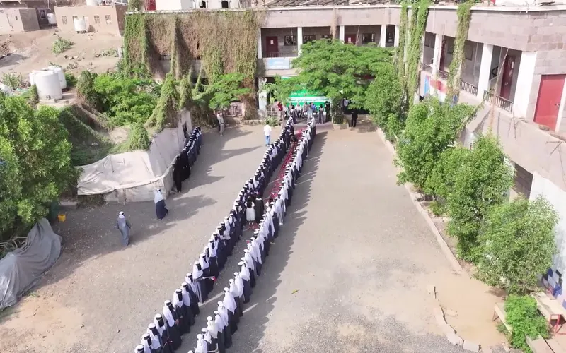 محافظ الضالع يكرّم متفوقات الثانوية العامة ضمن أوائل الجمهورية