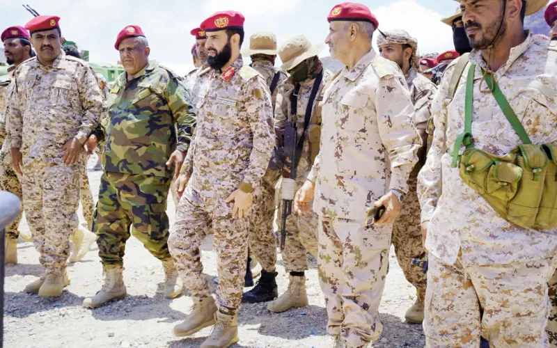 محافظ أبين: معركة استعادة الدولة وإنهاء الانقلاب الحوثي معركة مصيرية تتطلب توحيد الجهود