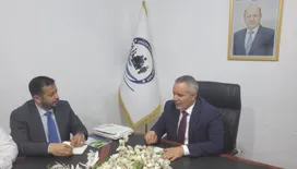 وزير الشؤون الاجتماعية والعمل يطلع على أنشطة ومشاريع مؤسسة صلة للتنمية