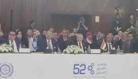 وزير الشؤون الاجتماعية والعمل يشارك في افتتاح الدورة الـ52 لمؤتمر العمل العربي بالقاهرة