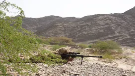 العمالقة الجنوبية والمقاومة الوطنية تخوضان معارك ضارية ضد مليشيا الحوثي في الساحل الغربي