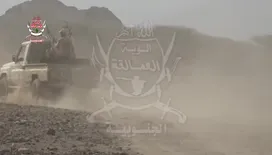 العمالقة الجنوبية تعلن إحباط هجوم حوثي على حدود المضاربة وتتوعّد بردع أي عدوان للمليشيا
