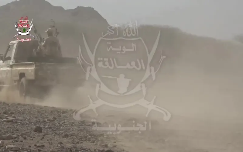العمالقة الجنوبية تعلن إحباط هجوم حوثي على حدود المضاربة وتتوعّد بردع أي عدوان للمليشيا