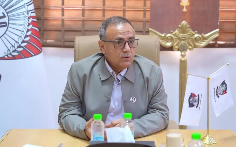رئاسة جامعة عدن تتابع جاهزية كلياتها للاعتماد الأكاديمي