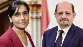 رئيس الوزراء يبحث مع السفيرة البريطانية تطورات الأوضاع والتصعيد الحوثي