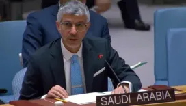السعودية تدعو مجلس الأمن إلى موقف حازم لمواجهة عسكرة المضائق وتأمين الملاحة في باب المندب