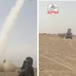 قوات درع الوطن تدك مواقع وتحصينات مليشيا الحوثي بالكدحة في تعز